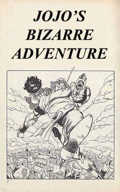 JoJo's Bizarre Adventure Chapter 220 11